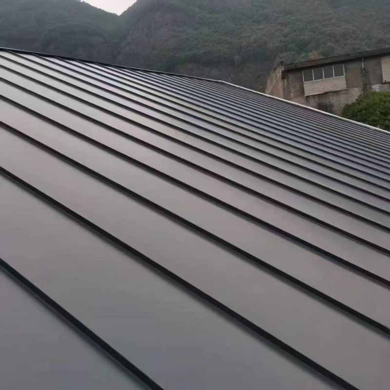 龙潭金属屋面板的应用场合及其优缺点？